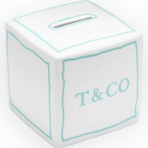 Tiffany & Co. Blue Line Bank